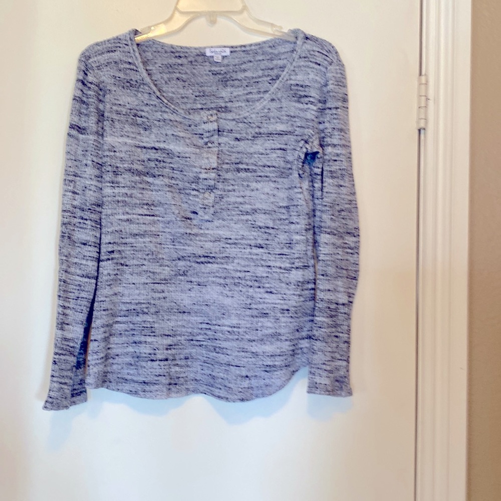 Splendid Thermal Henley